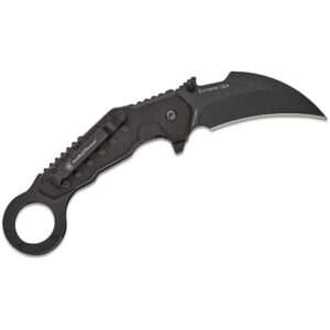 Smith & Wesson Extreme Ops Karambit Folding Knife