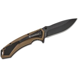 Smith & Wesson Extreme Ops Spring Assisted Knife
