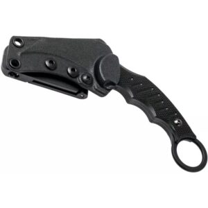 Smith & Wesson Extreme Ops Karambit Fixed Blade Knife