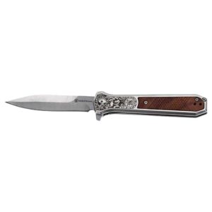 Smith & Wesson KT Unwavered Spring Assist Knife