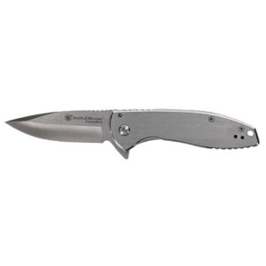 Smith & Wesson Executive Platinum Folding Knife 3"