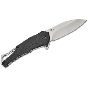 Smith & Wesson Oasis Carabiner Folding Knife 3"