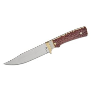 Uncle Henry 190UH Fixed Blade Knife with Staglon Handle