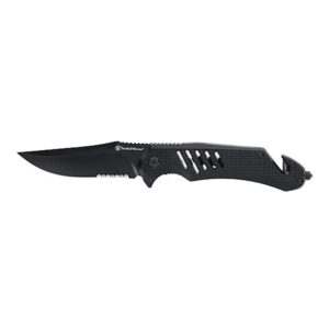 Smith & Wesson Extreme Ops Folding Knife with Clip Point