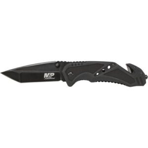 M&P Accessories SWC MP Clip Folder Pocket Knife
