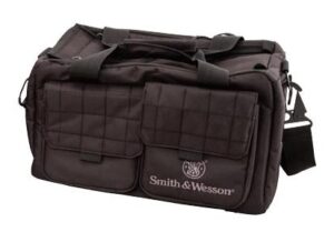 Smith & Wesson SWA Recruit Range Bag - Black
