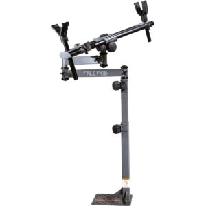 BOGgear TreePod Shooting Rest for Precision Shooting