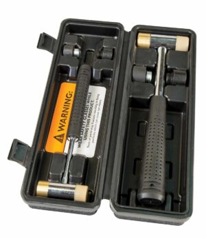 Wheeler Engineering Master Gunsmith Hammer Set