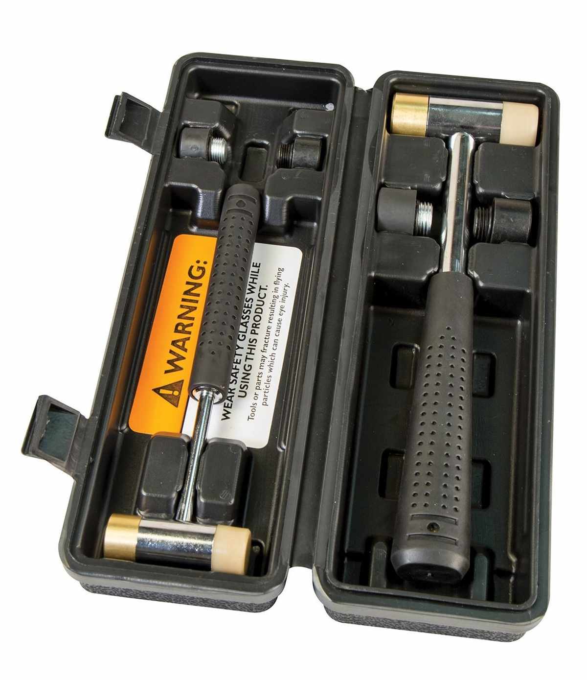 Wheeler Engineering Master Gunsmith Hammer Set