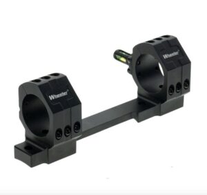 Wheeler 1-Piece Bolt-Action Scope Mount Savage 10