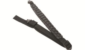 Caldwell Max Grip Slim Sling - Black, Quick Detach