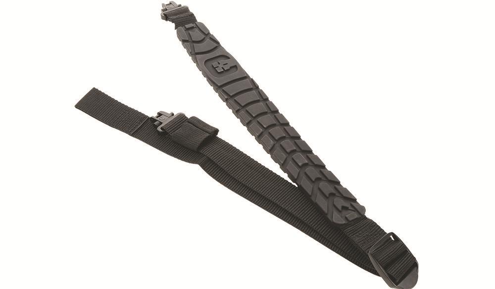 Caldwell Max Grip Slim Sling - Black, Quick Detach