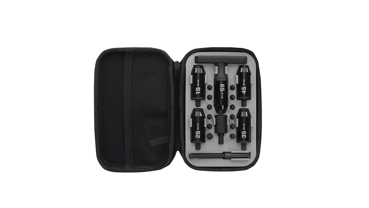 Wheeler FAT Stix Torque Wrench Set - HEX/TORX Kit