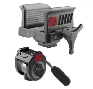 Bog-Pod DeathGrip Ultralight Magnesium Weapon Mount