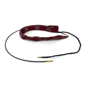 Tipton Lockdown Nope Rope Pull Through Bore Cleaning Rope 45 Cal. 1/ct
