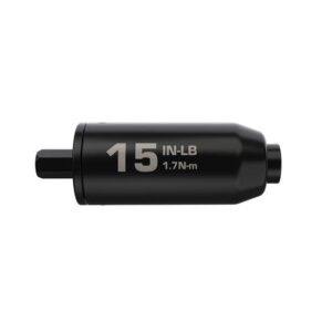 Wheeler FAT Stix 15 in-lb Torque Limiter Tool