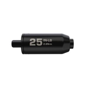 Wheeler FAT Stix 25 in-lb Torque Limiter