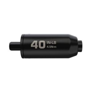 Wheeler FAT Stix 40 in-lb Torque Limiter Tool