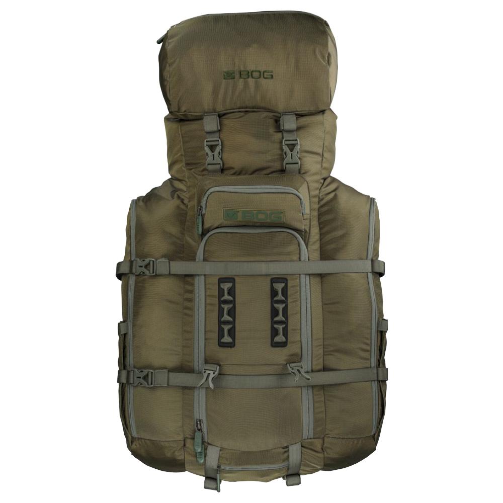 Bog Inception Backpack Frame & Helix 6000 Bivy Bag