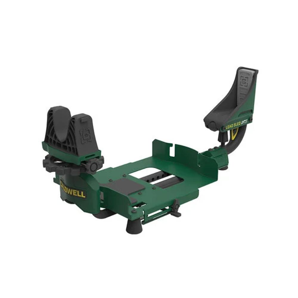 Caldwell Lead Sled DFT 3 Shooting Rest - Black/Green
