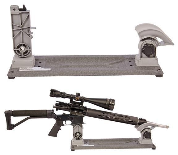 Wheeler Engineering AR Armorer's Vise for AR-15