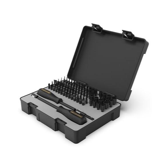 Wheeler 100pc Professional Gunsmith Screwdriver Set