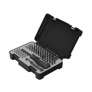 Wheeler 65-Piece Hex-Torx Screwdriver Set for Gunsmithing