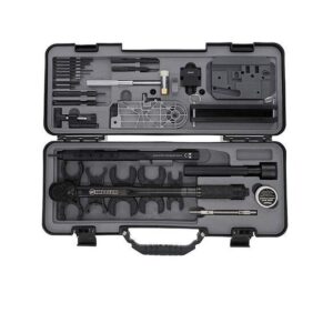 Wheeler Delta Series Pro AR-15 Armorer's Kit 28-Piece