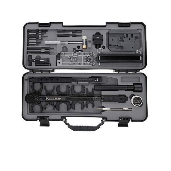 Wheeler Delta Series Pro AR-15 Armorer's Kit 28-Piece