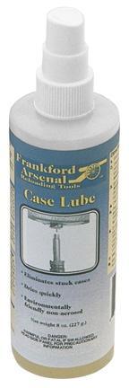 Frankford Arsenal 8 oz. Case Lube - Gunsmithing Essential