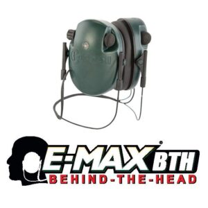Caldwell E-Max Electronic Hearing Protection - Green