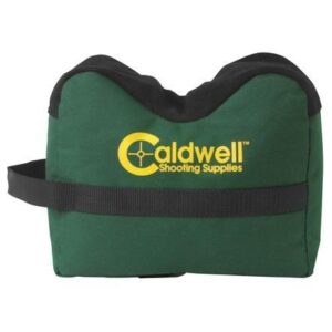 Caldwell Deadshot Front Shooting Bag - Green/Black