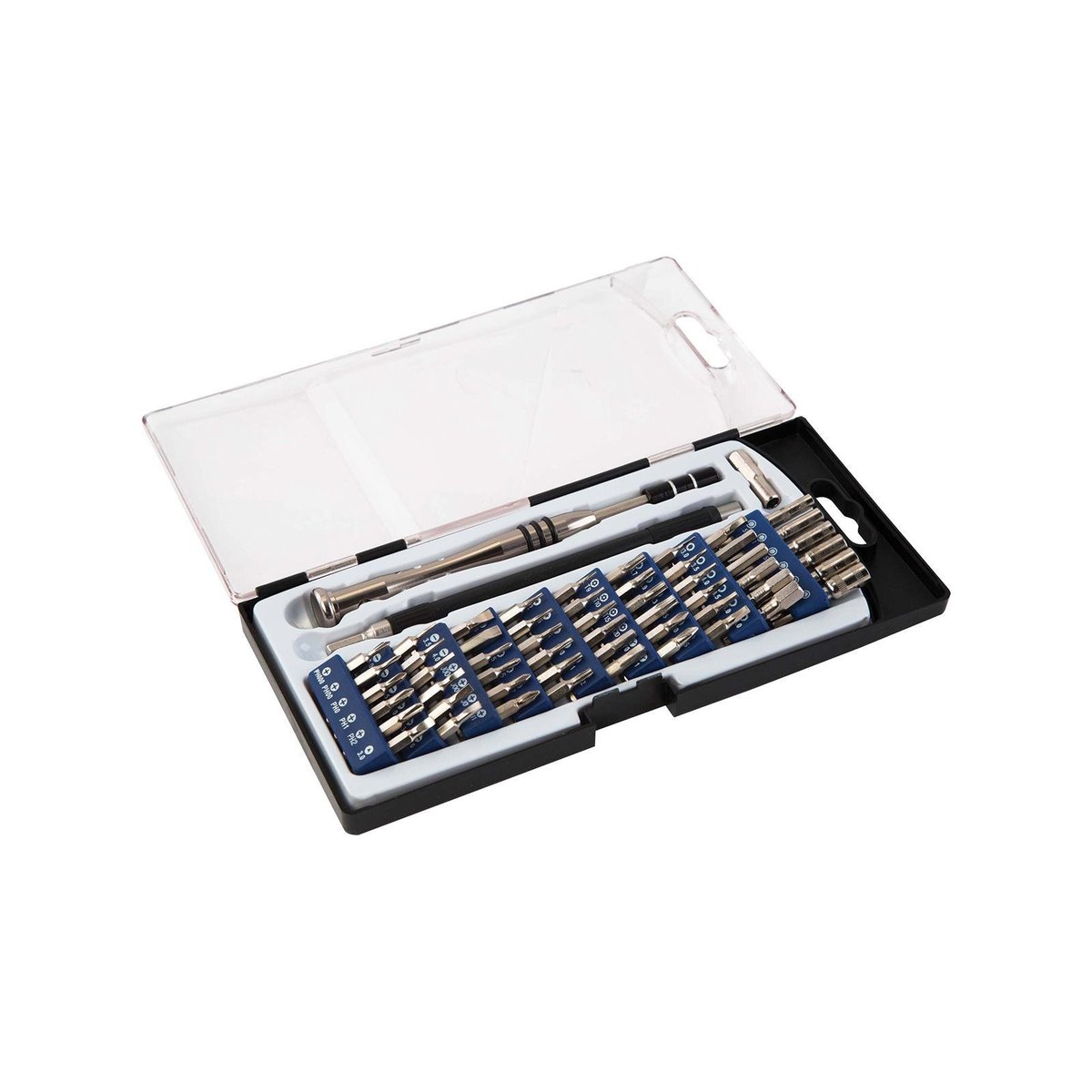 Wheeler 58-Piece Precision Micro Screwdriver Set