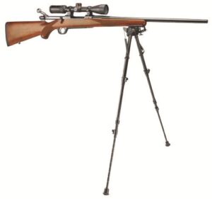 Caldwell XLA 13.5-27" Pivot Bipod - Black