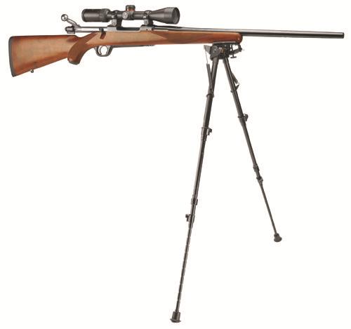 Caldwell XLA 13.5-27" Pivot Bipod - Black