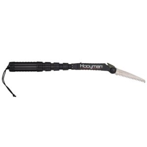 Hooeyman 5 ft. Extendable Tree Saw - MegaBite Blade