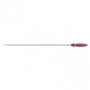Tipton Deluxe 1-Piece Carbon Fiber Cleaning Rod 22-26 cal 44"