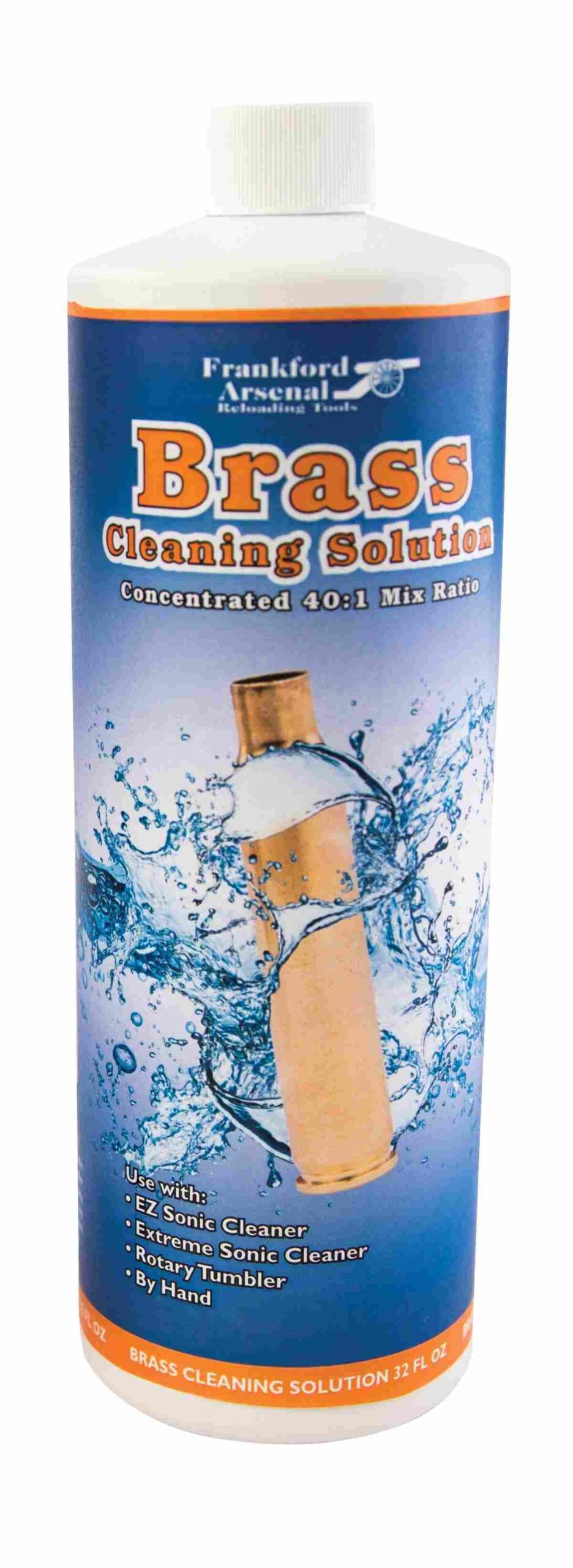 Frankford Ultrasonic Brass Cleaner  32oz