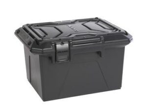 Plano Tactical Series Ammo Crate for Secure Storage