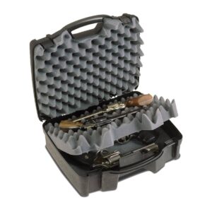 Plano Protector Series Four-Pistol Case - Black