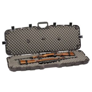 Plano Pro-Max Double Gun Case with Foam Padding