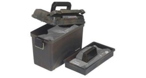 Plano 161200 Camo Field Box for 3" Shells