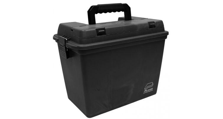 Plano Deep Field Case 15x8x10 Black for Ammo Storage