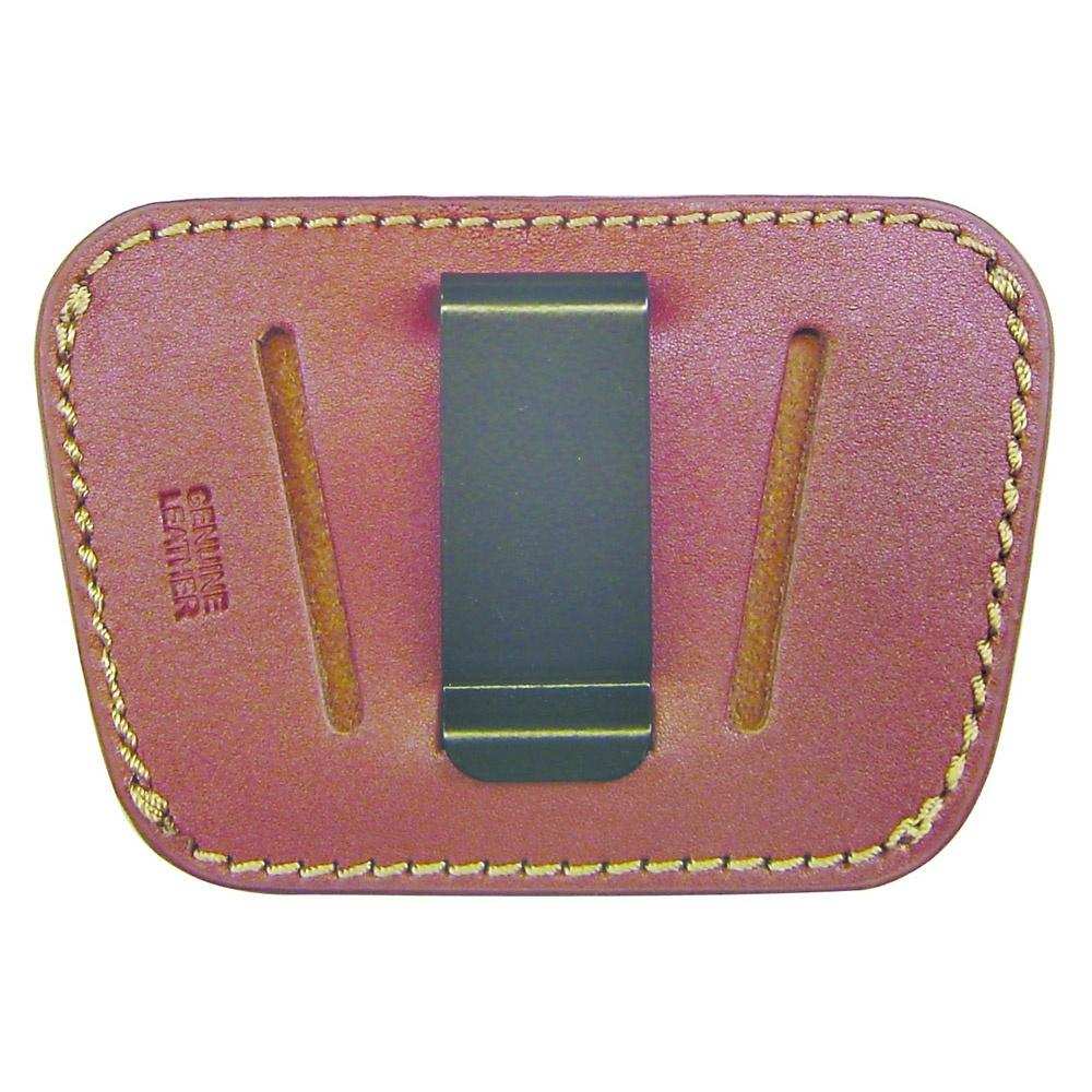 Belt Slide Holster Fits Medium To Large Frame Auto Handguns Tan