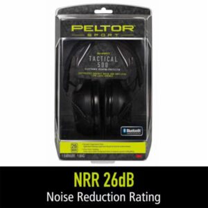 Peltor Sport Tactical 500 Electronic Ear Muffs