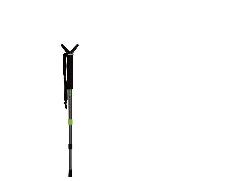Primos Polecat Short Monopod 16-38" Gun Rest