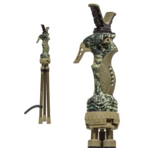 Primos GEN3 Trigger Stick Short Tripod Shooting Rest