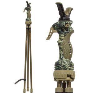 Primos GEN3 Tall TriPod Trigger Stick for Precision
