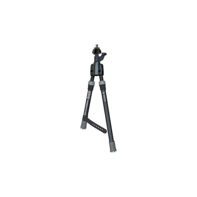 Primos Trigger Stick Gun Mounted Bipod with Spartan Tech