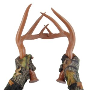 Primos 710 Fightin Horns Rattling Deer Attractant
